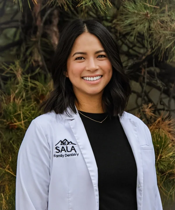 Dr. Jennifer Phan, DMD, of Sala Family Dentistry in Reno.