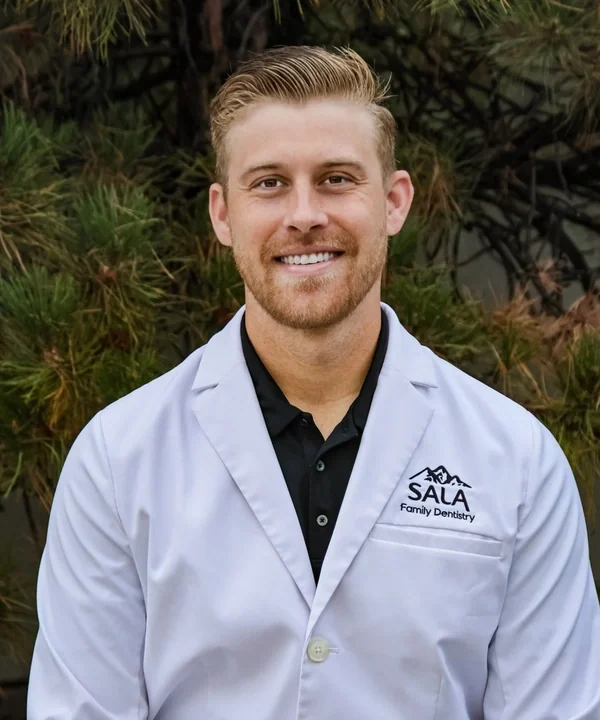 Dr. Michael Nelsen, DMD, of Sala Family Dentistry in Reno.