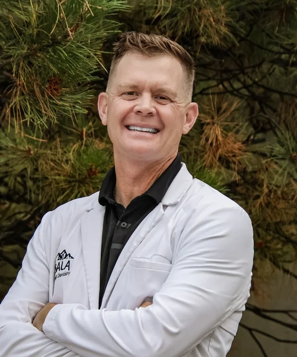 Dr. Todd A. Sala, DMD, of Sala Family Dentistry in Reno.